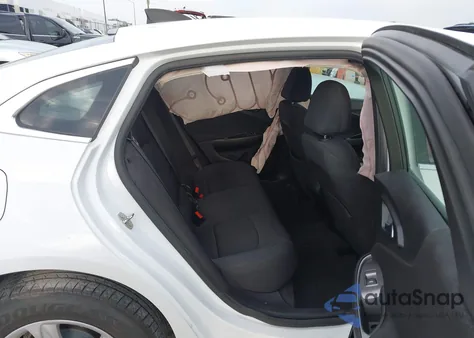 2022 Chevrolet Malibu Fwd Ls from USA, damaged, VIN 1G1ZB5ST7NF204295